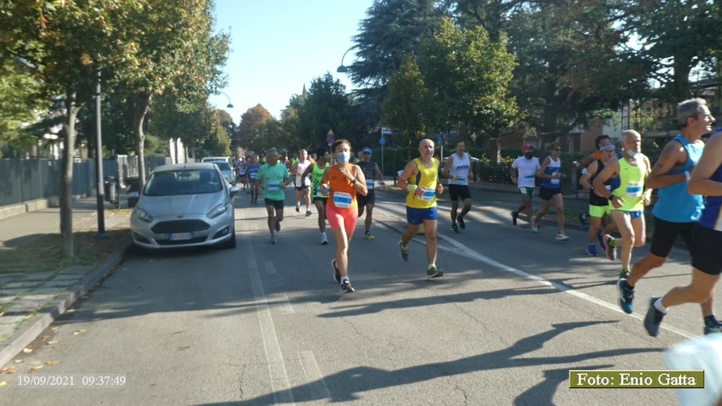 Castel Bolognese: Giro podistico della Serra - 19 settembre 2021